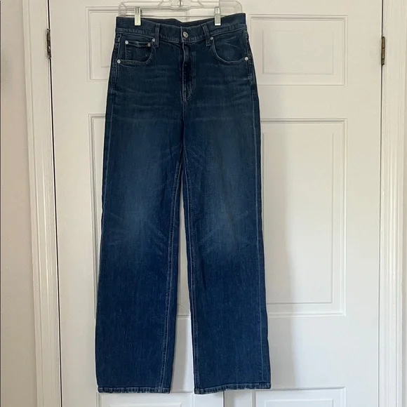 AYR “The Secret Sauce” Blue Women's Jeans - Picture 1 of 4